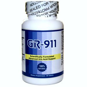 GR-911 and some herbs for Arthritis