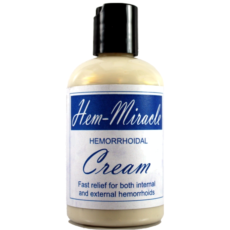 Hem Miracle Cream A Natural Option For Hemorrhoids Relief