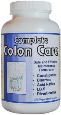 Why is Complete Colon Care superior for digestive support?